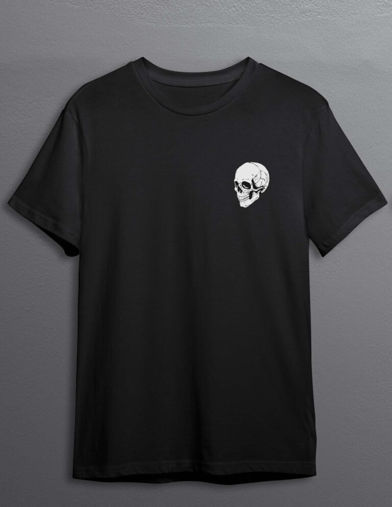 PULL THE TRIGGER (BLACK) FRONT